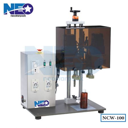 Tabletop Semi-automatic Capping Machine